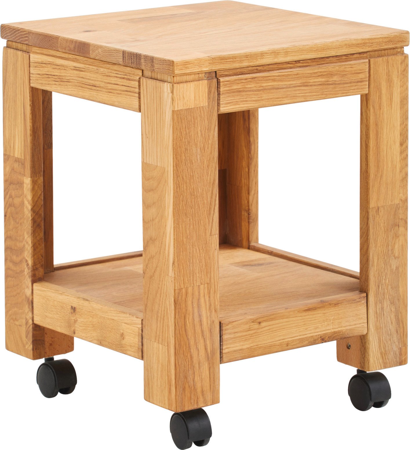 Linea Natura Beistelltisch OSLO, Massivholz