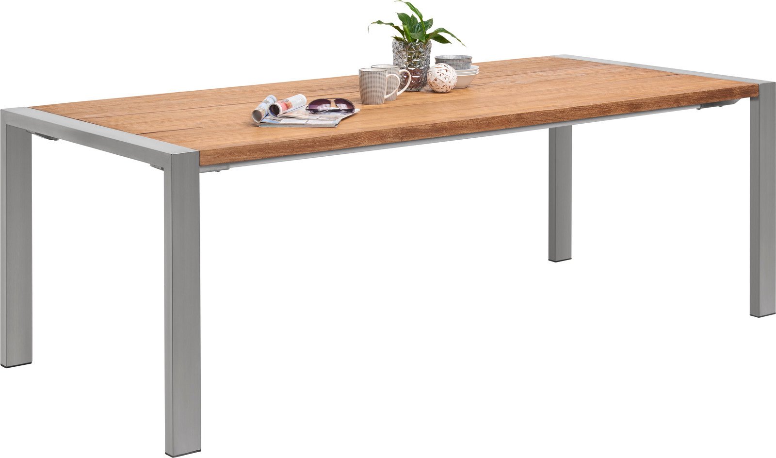 Thumbnail - Amatio Gartentisch ZAGREB, Holz