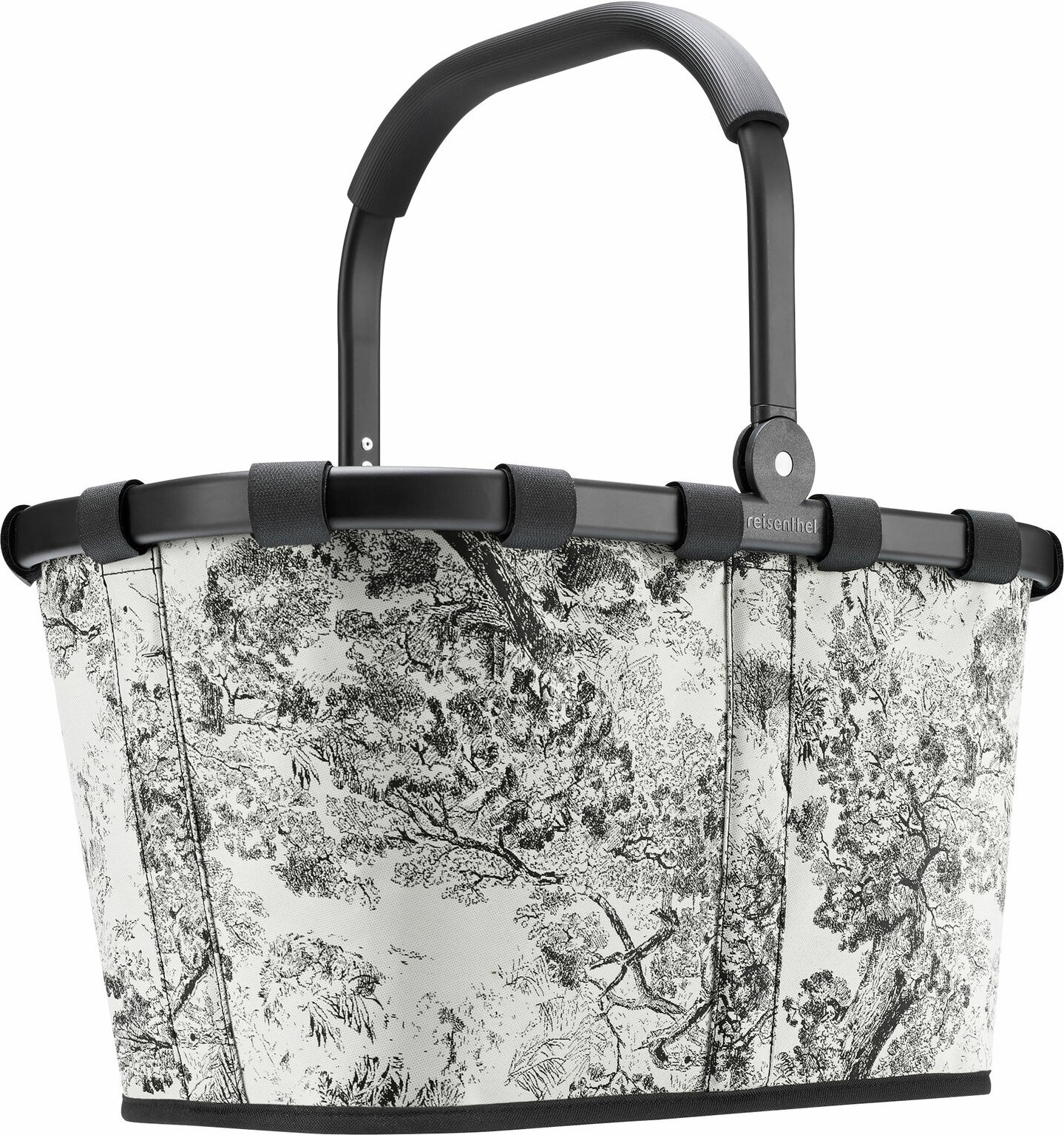 Reisenthel carrybag Grey JACQUARD, Polyester