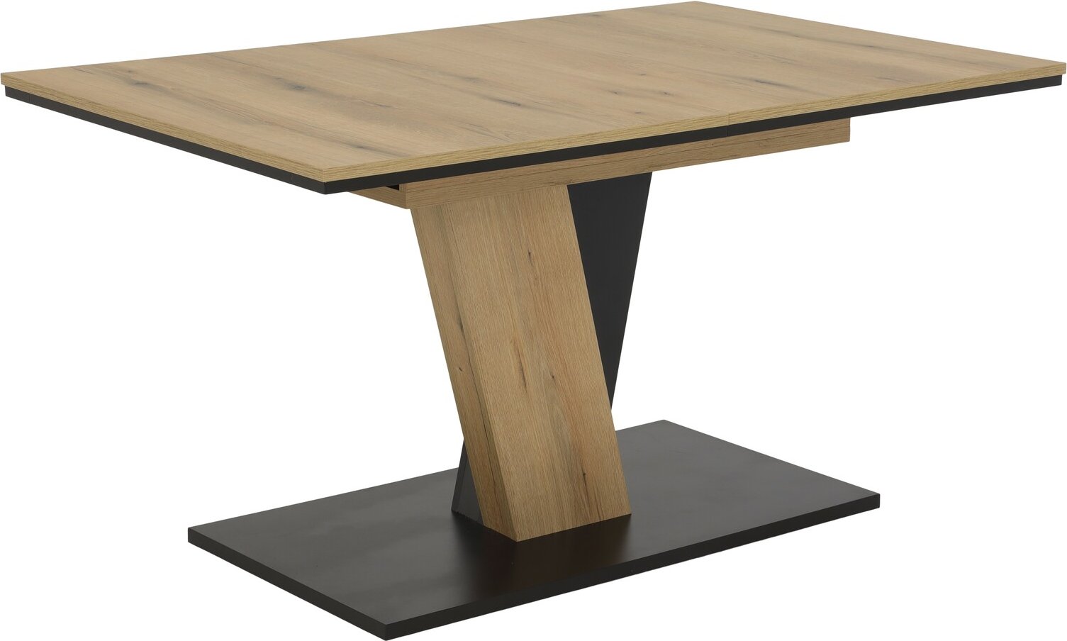 Z2 Esstisch LUCY, Holznachbildung