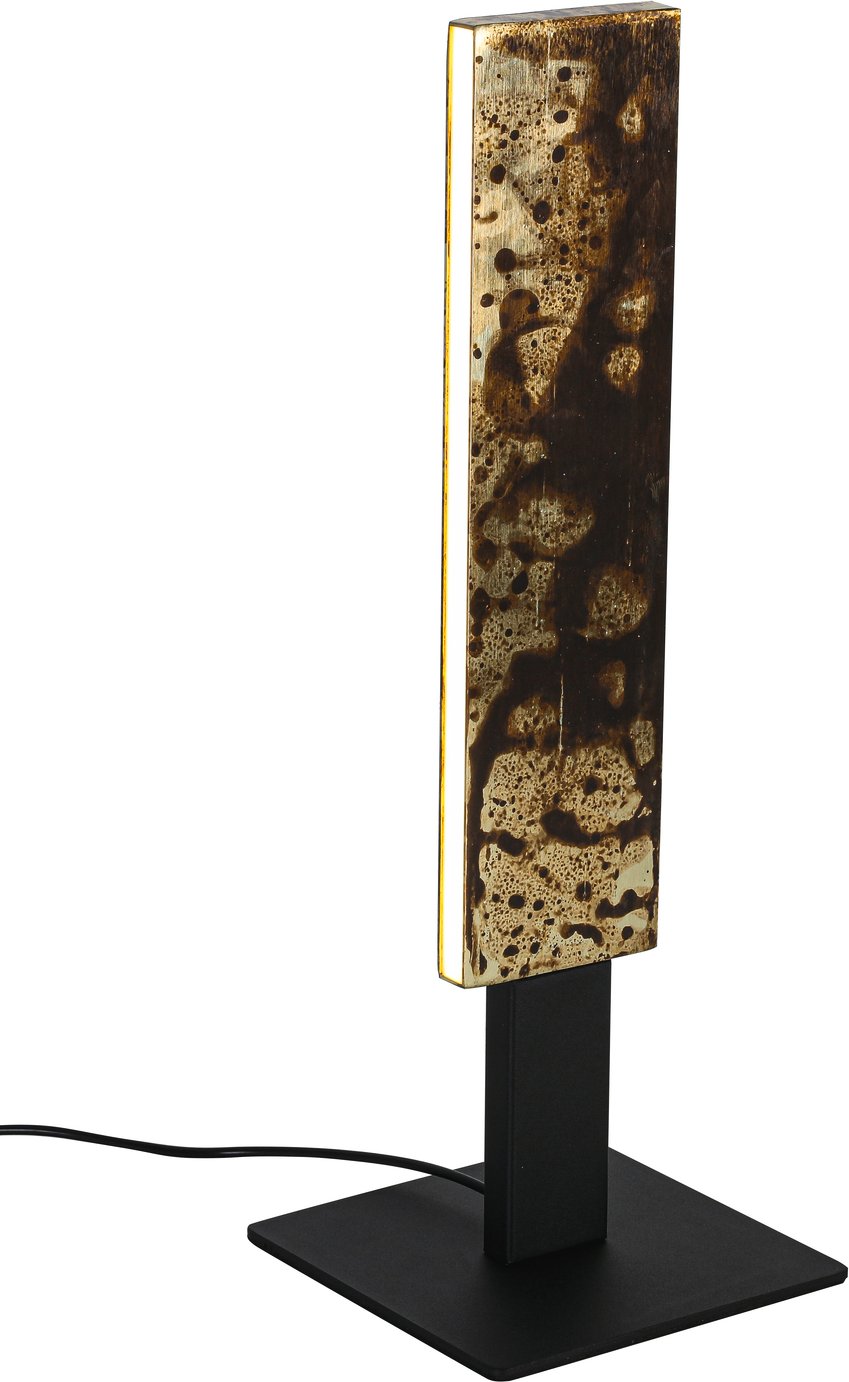 Dieter Knoll LED-Tischleuchte, Metall