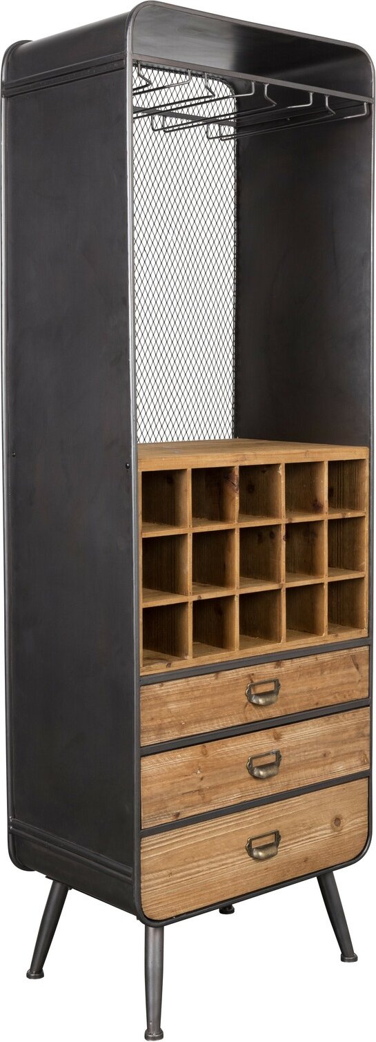 Z2 Weinregal VINO, Holz