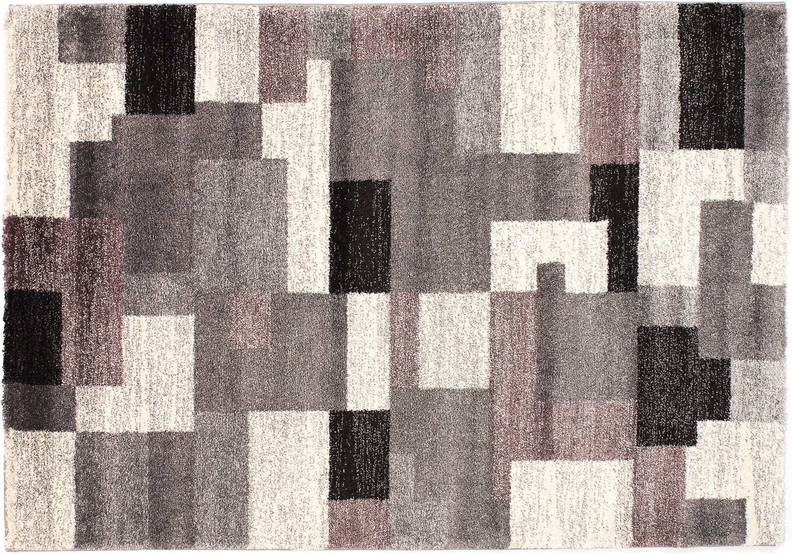 OCI Frisé-Teppich STEADY, Kunstfasern