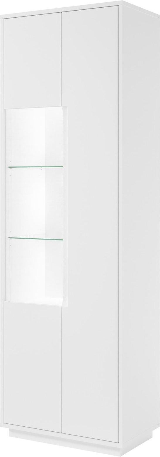 Z2 Vitrine SANTANA, Holznachbildung