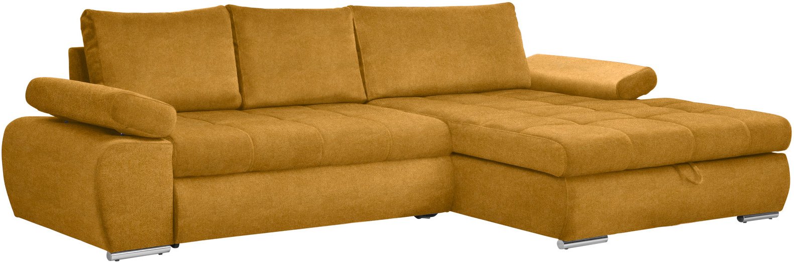 Thumbnail - Ti´me Ecksofa INFERNO, Webstoff