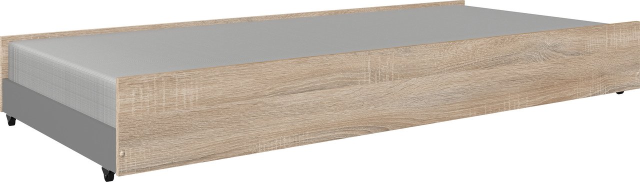 XORA Ausziehliege MULTIRAUMKONZEPT, Holznachbildung