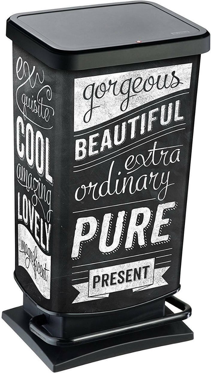 rotho Treteimer PASO, Kunststoff