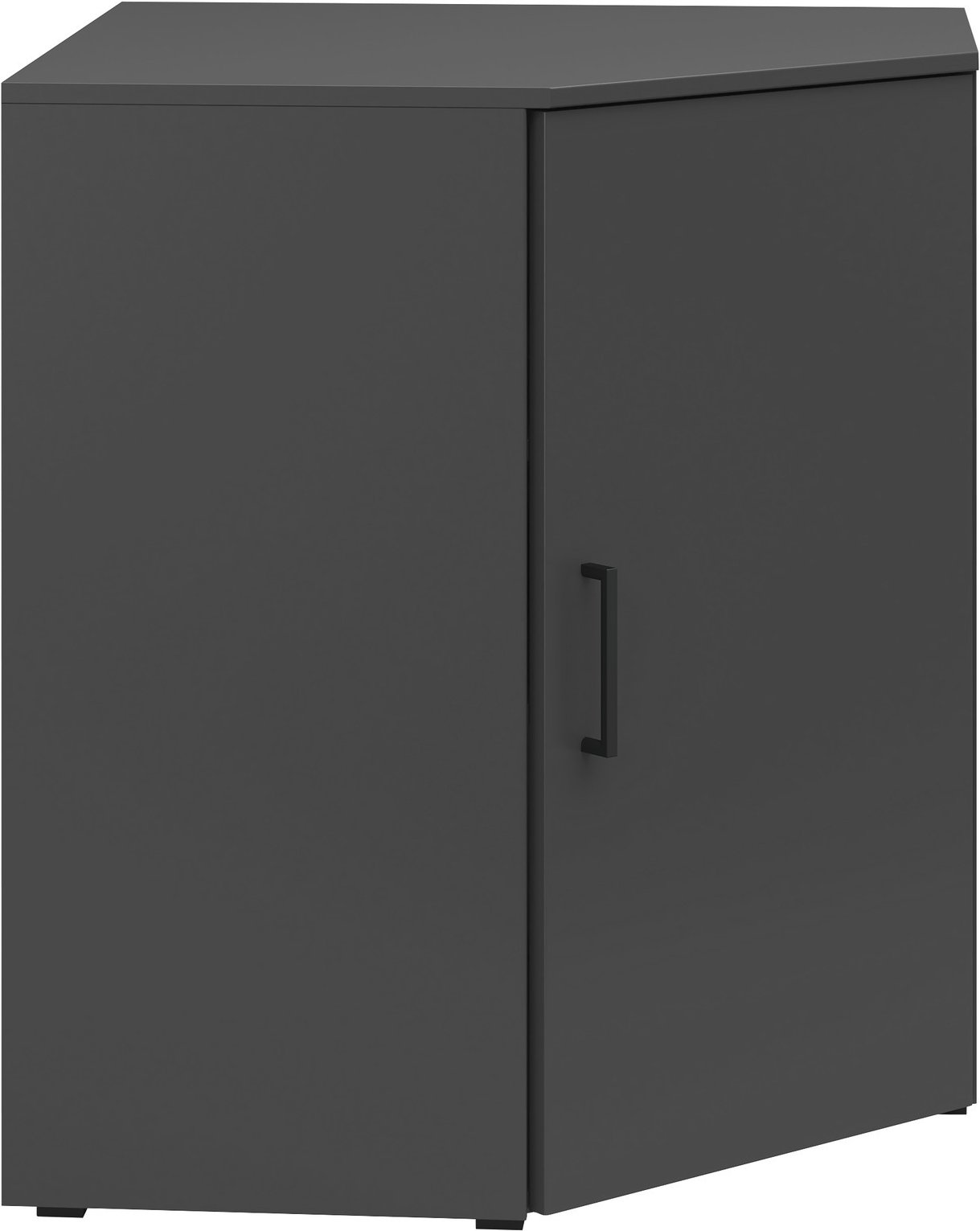 Thumbnail - Carryhome Eckkommode MULTISTAURAUM, Holznachbildung