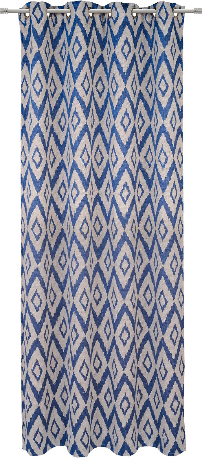 Dieter Knoll ÖSENSCHAL 140x245cm, Polyester