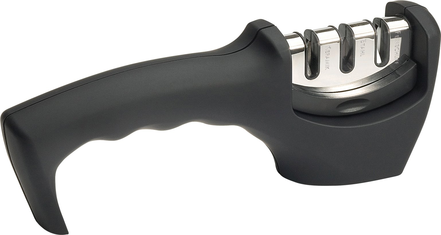 Justinus Messerschärfer, Kunststoff