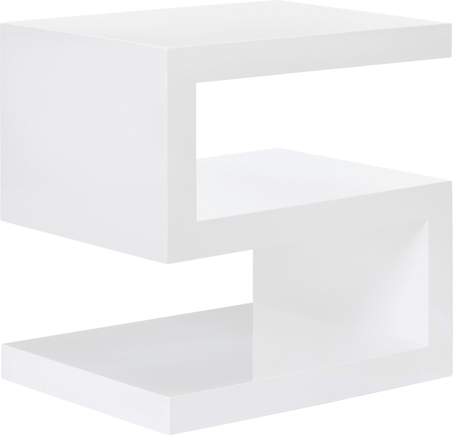 XORA Beistelltisch KENZO, Holznachbildung