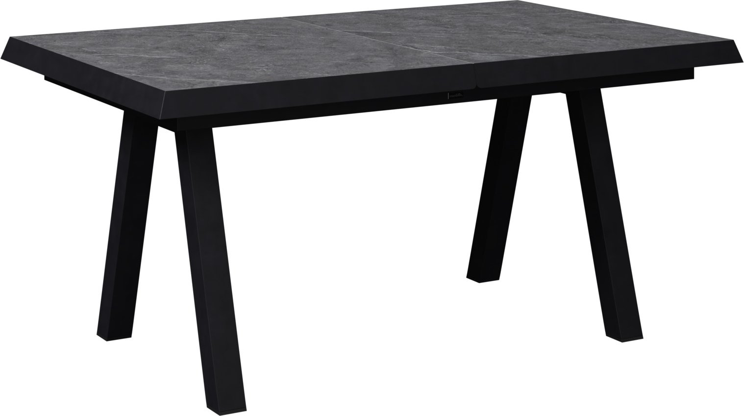 Ambia Garden Gartentisch klein (ausziehbar) PORTLAND OUT III,...