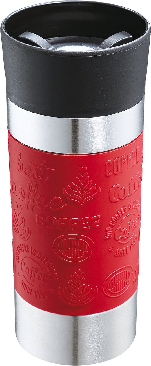 Cilio Trinkbecher VIAGGIO, Edelstahl