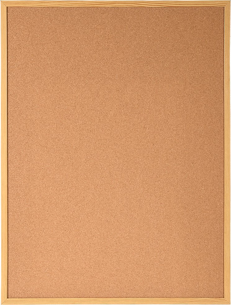 Kesper Pinnwand, Kork