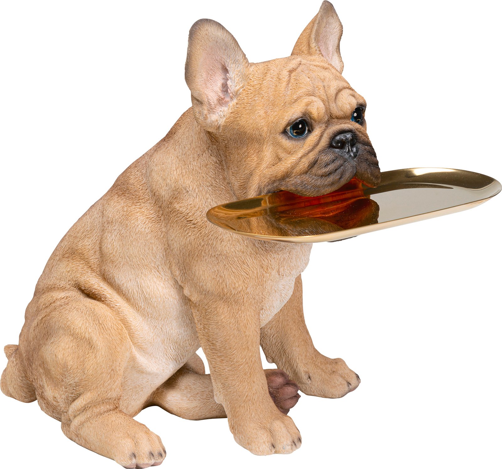 Karé Deko-Figur Butler Frenchy, Polyresin