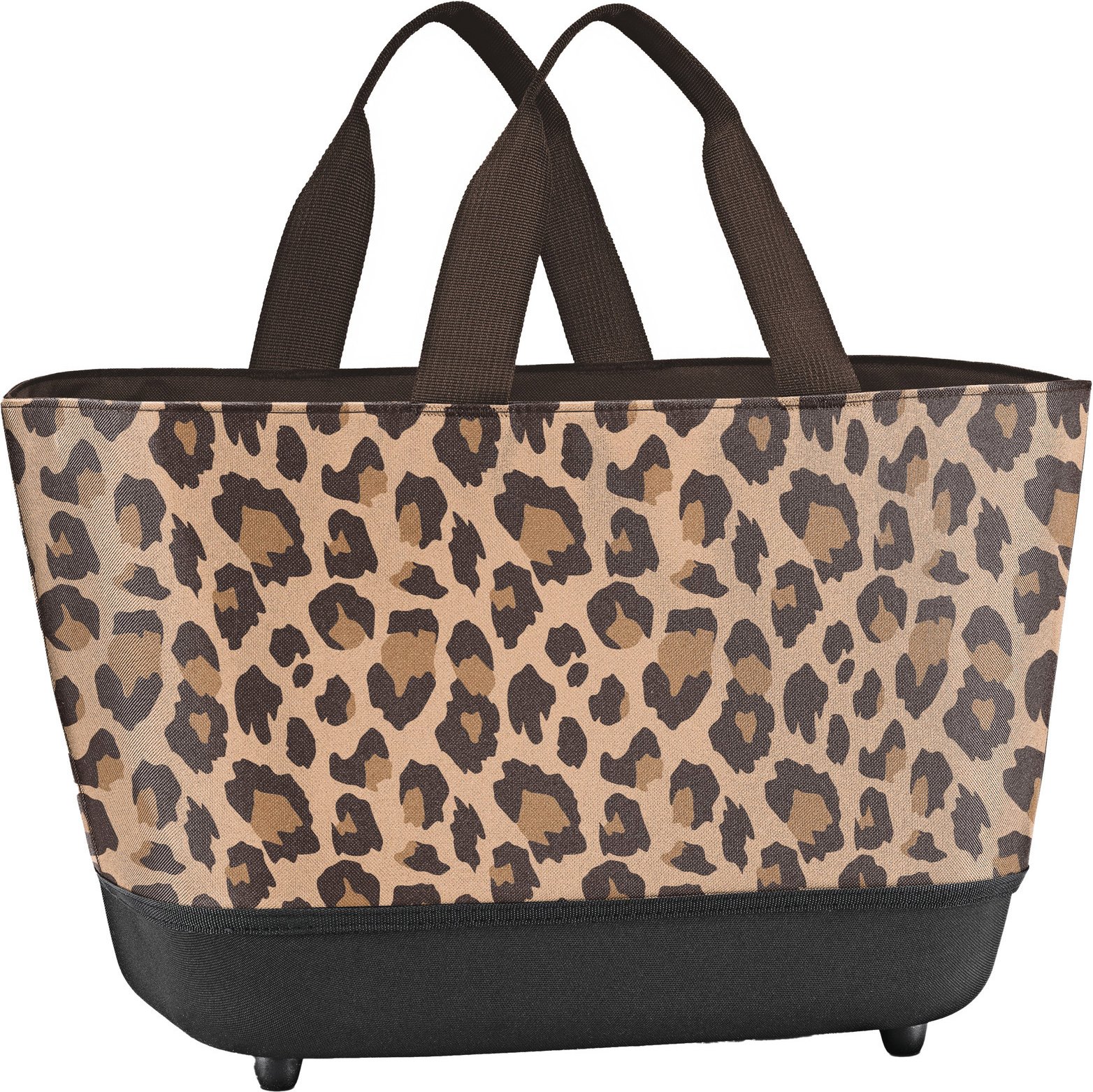 Thumbnail - Reisenthel Shoppingbasket Leo Macchiato, Polyester