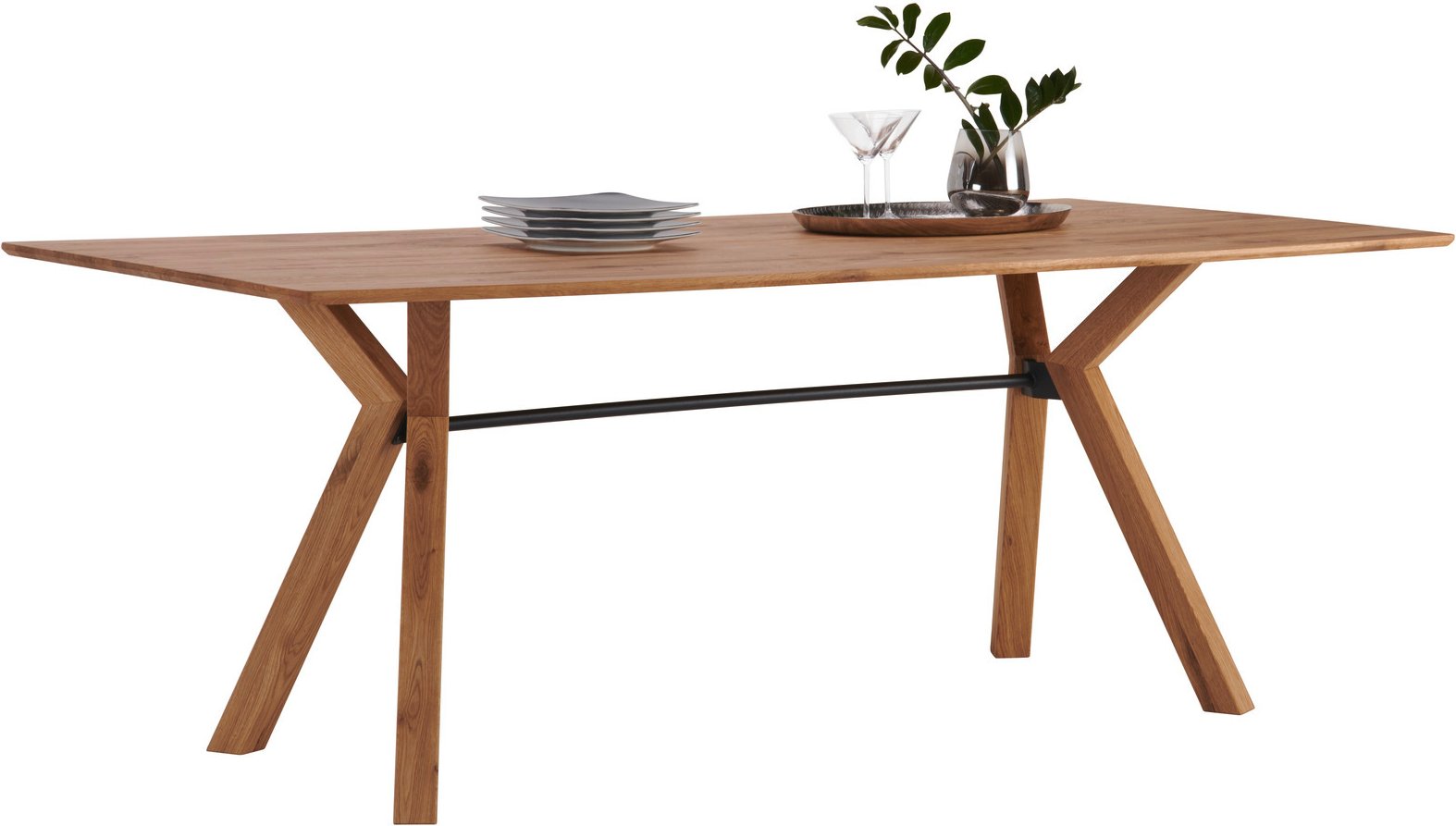 Dieter Knoll Esstisch MONDELLO, Massivholz