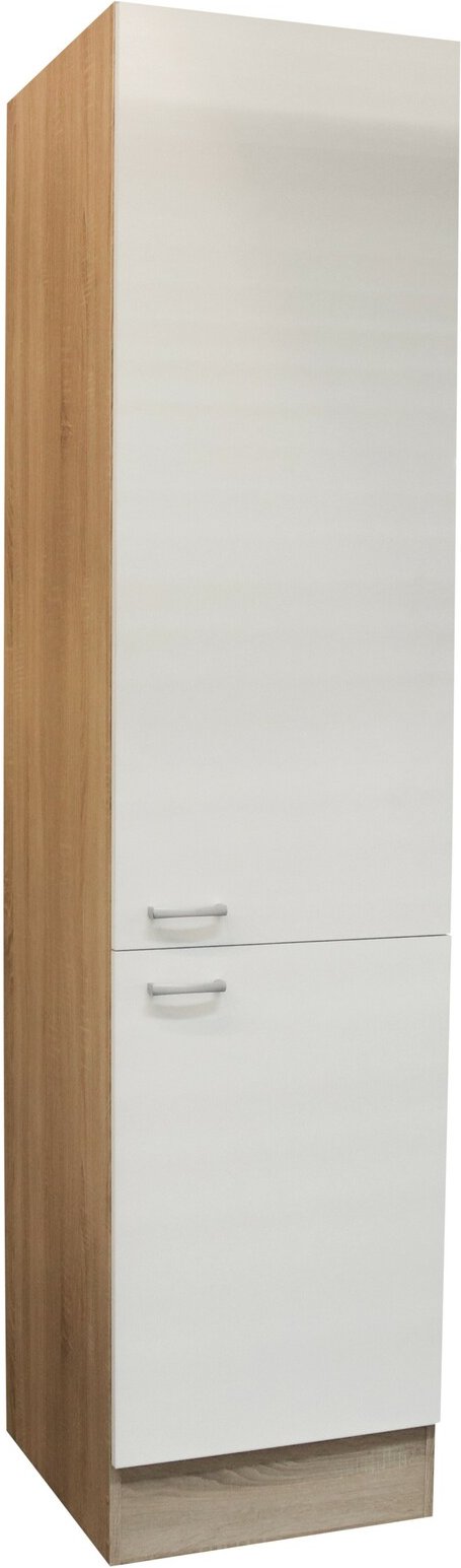 Yourkitchen Vorratsschrank ANDY, Holznachbildung