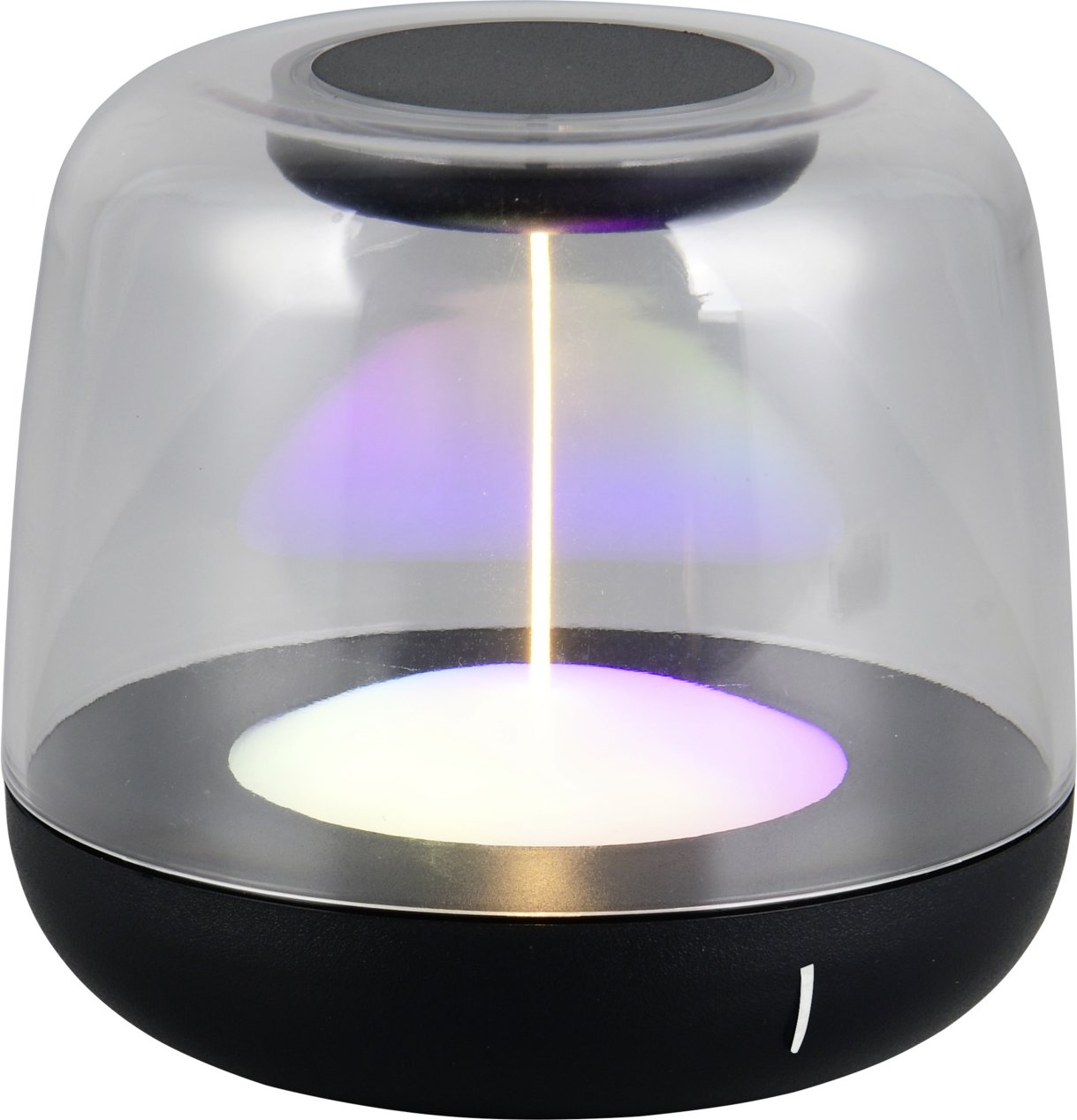 Novel Akku-Tischleuchte, Kunststoff