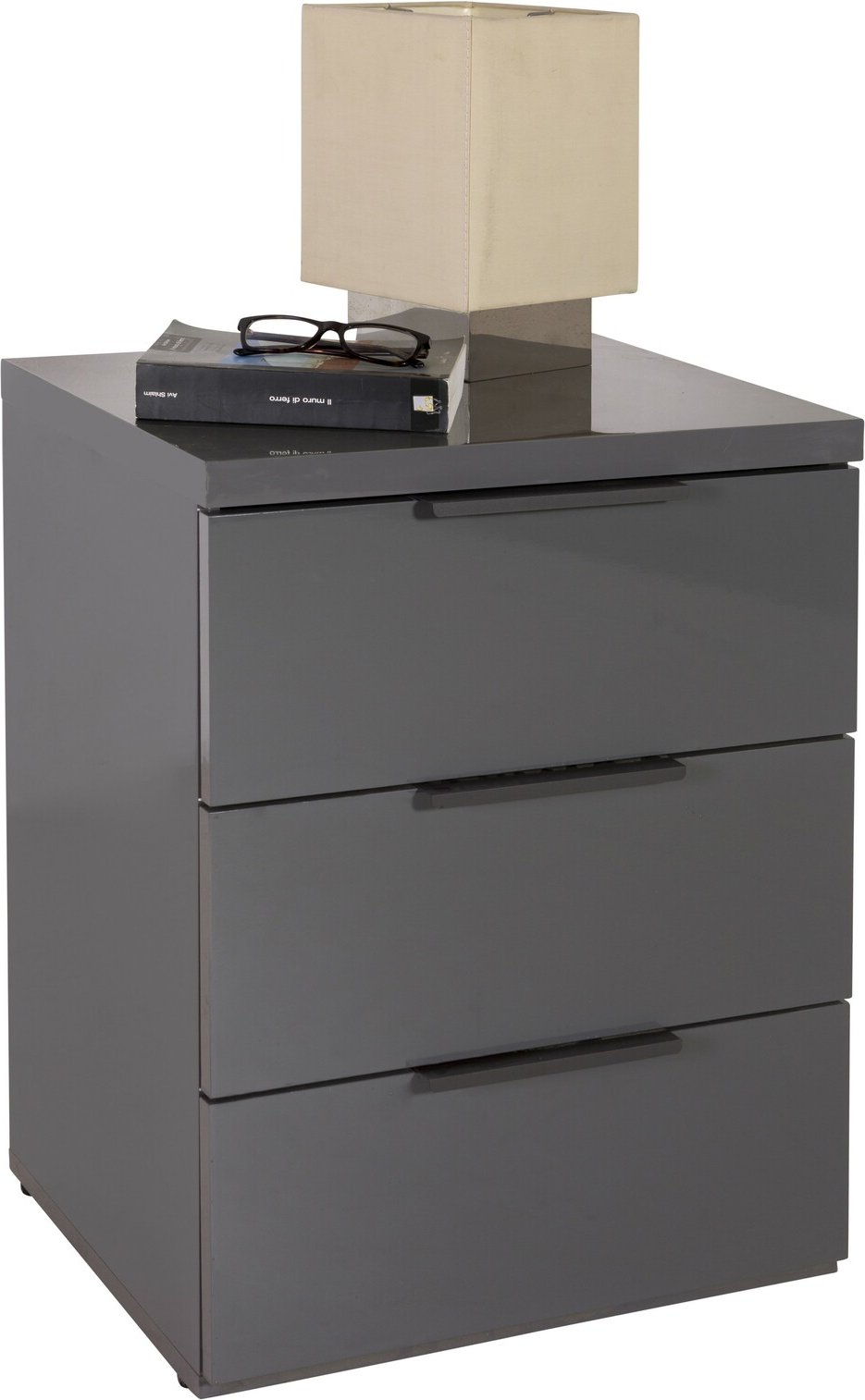 XORA Nachtkonsole ELIAS, Holznachbildung