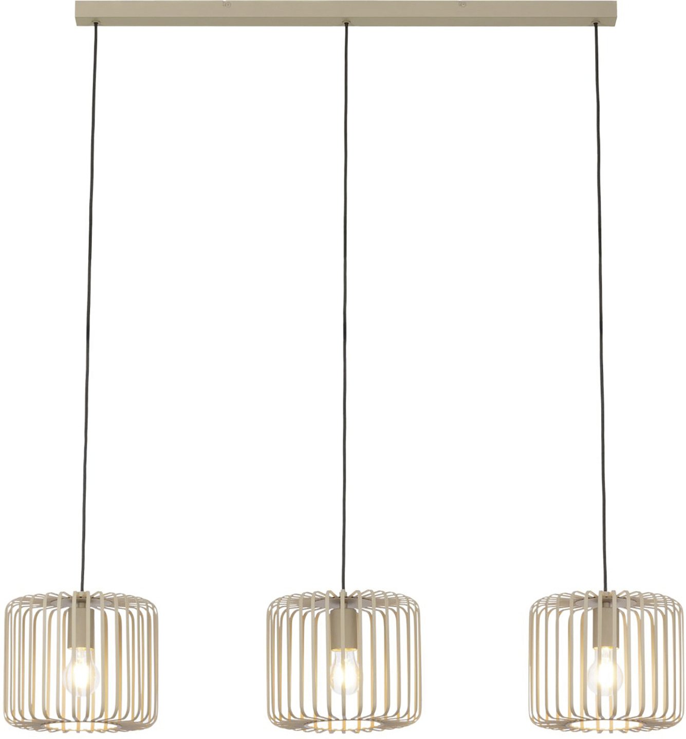 Novel Hängeleuchte KORRES, Metall