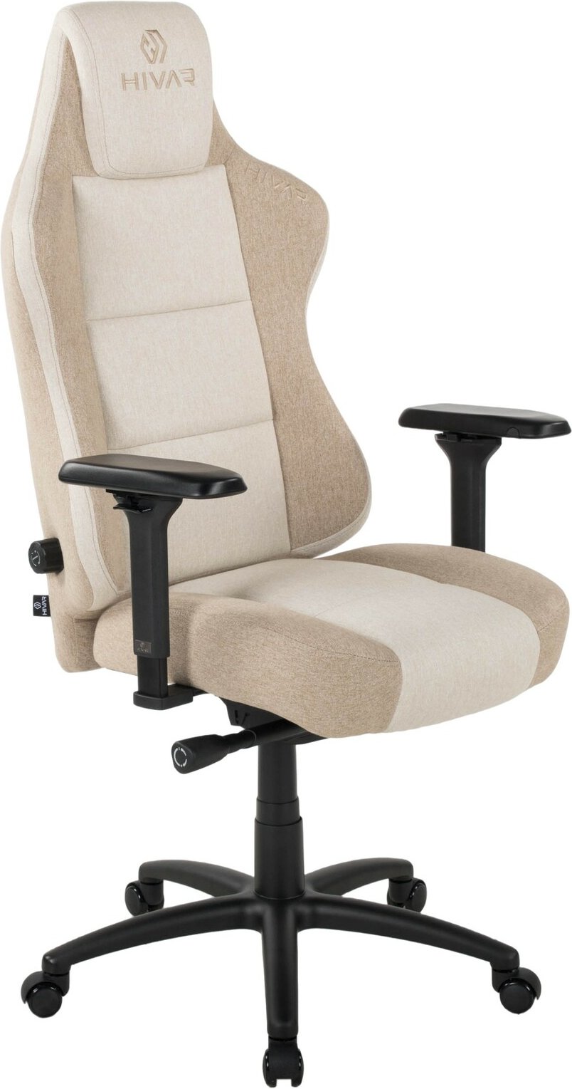 HIVAR Gaming Stuhl EQLIPSE, Webstoff