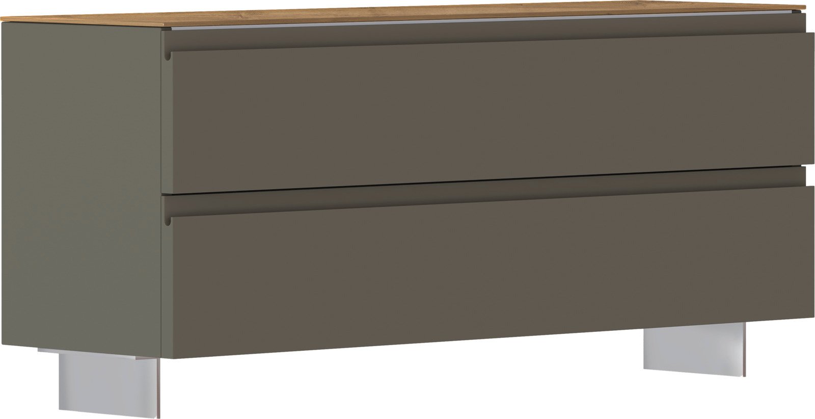 Moderano Garderobenbank LECCO, MDF