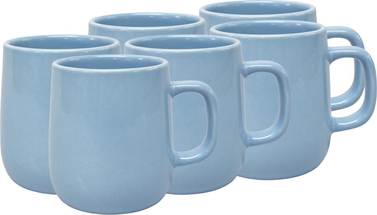 Novel Kaffeebecherset, Porzellan