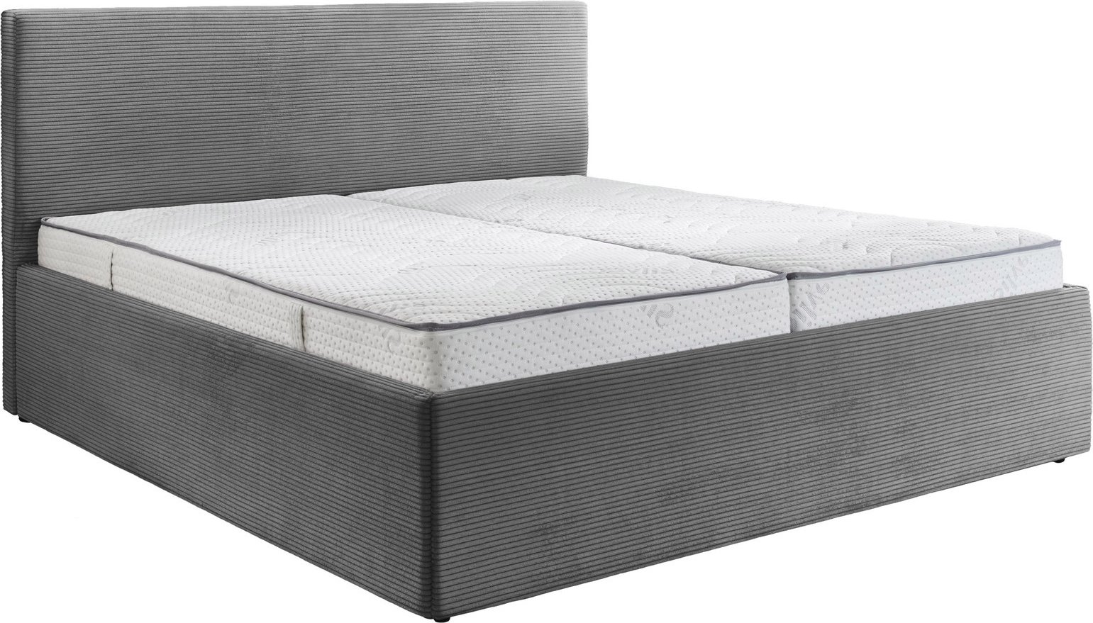 Z2 Polsterbett CALGARY, Cord