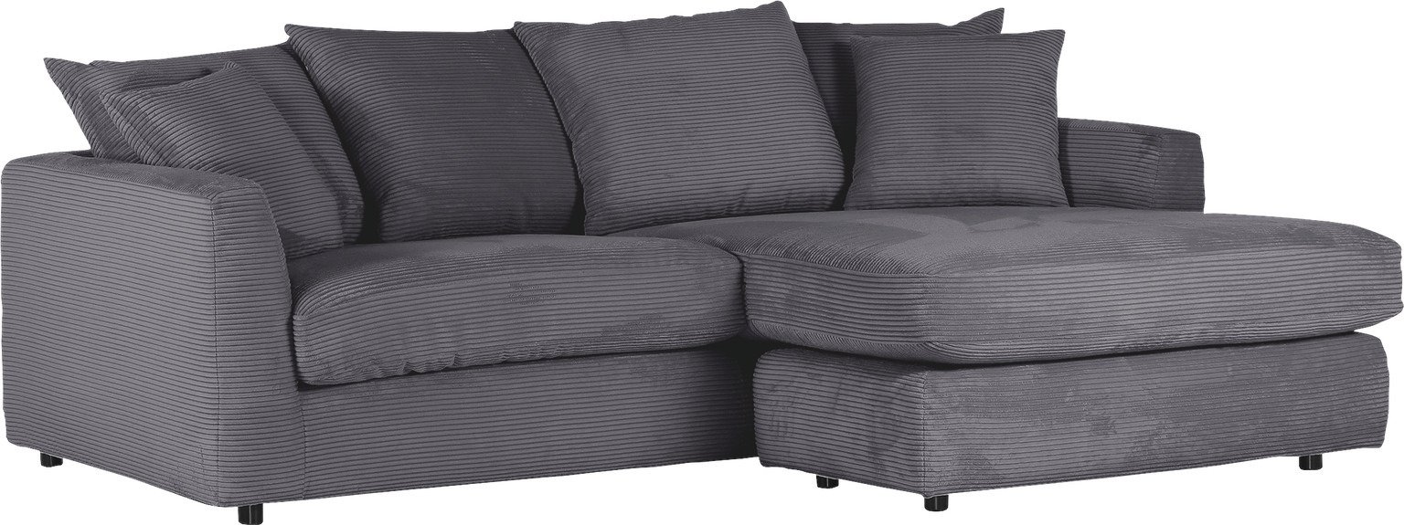 Thumbnail - Z2 Ecksofa DONATO, Cord