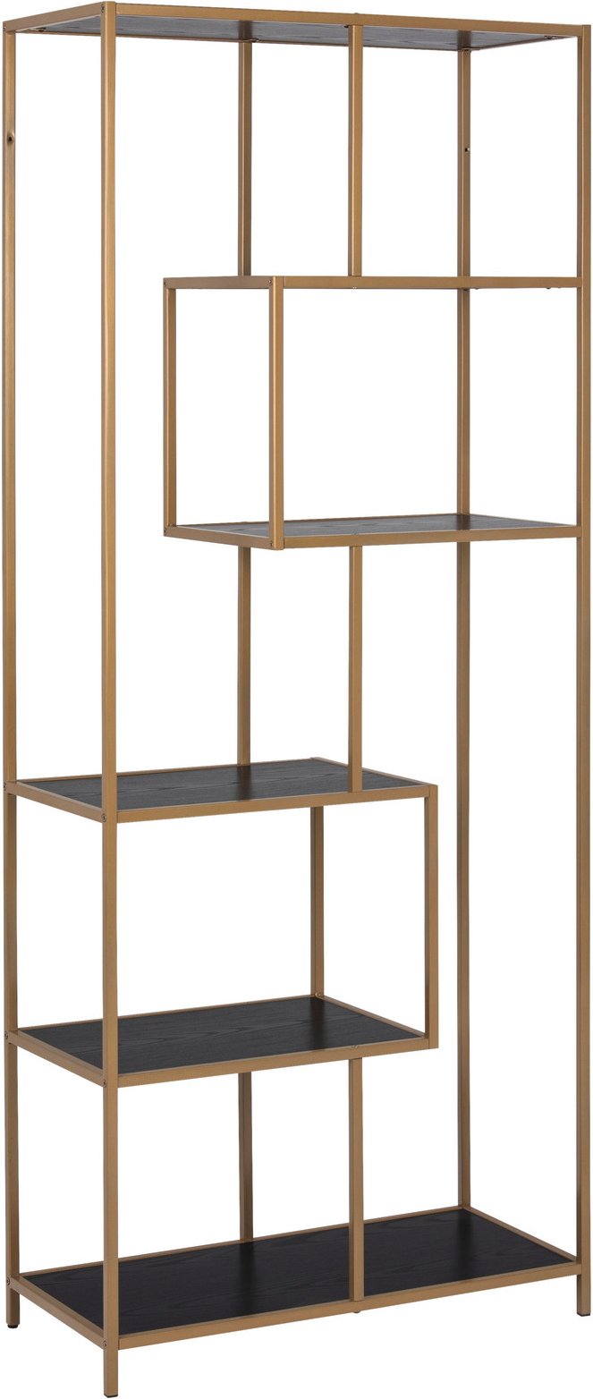 XORA Regal SEAFORD GOLD, Holznachbildung
