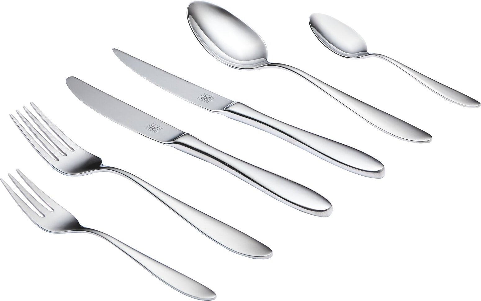 Thumbnail - ZWILLING Besteck 72-tlg. BEVERLY, Edelstahl