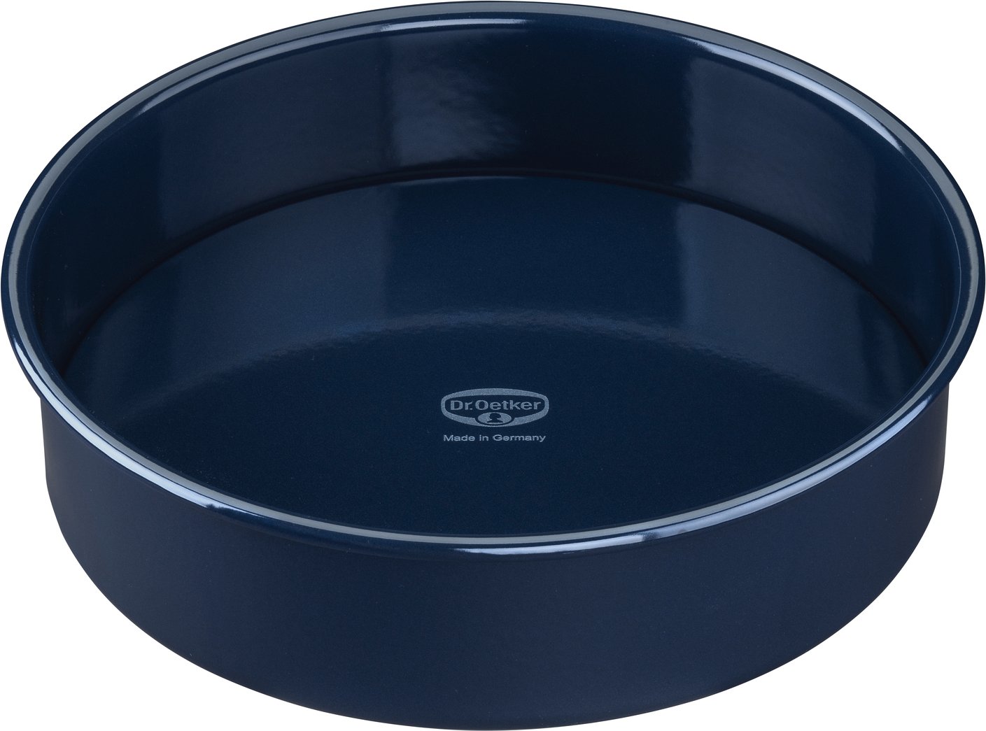 Dr. Oetker Garantieform BACKLIEBE, Stahl