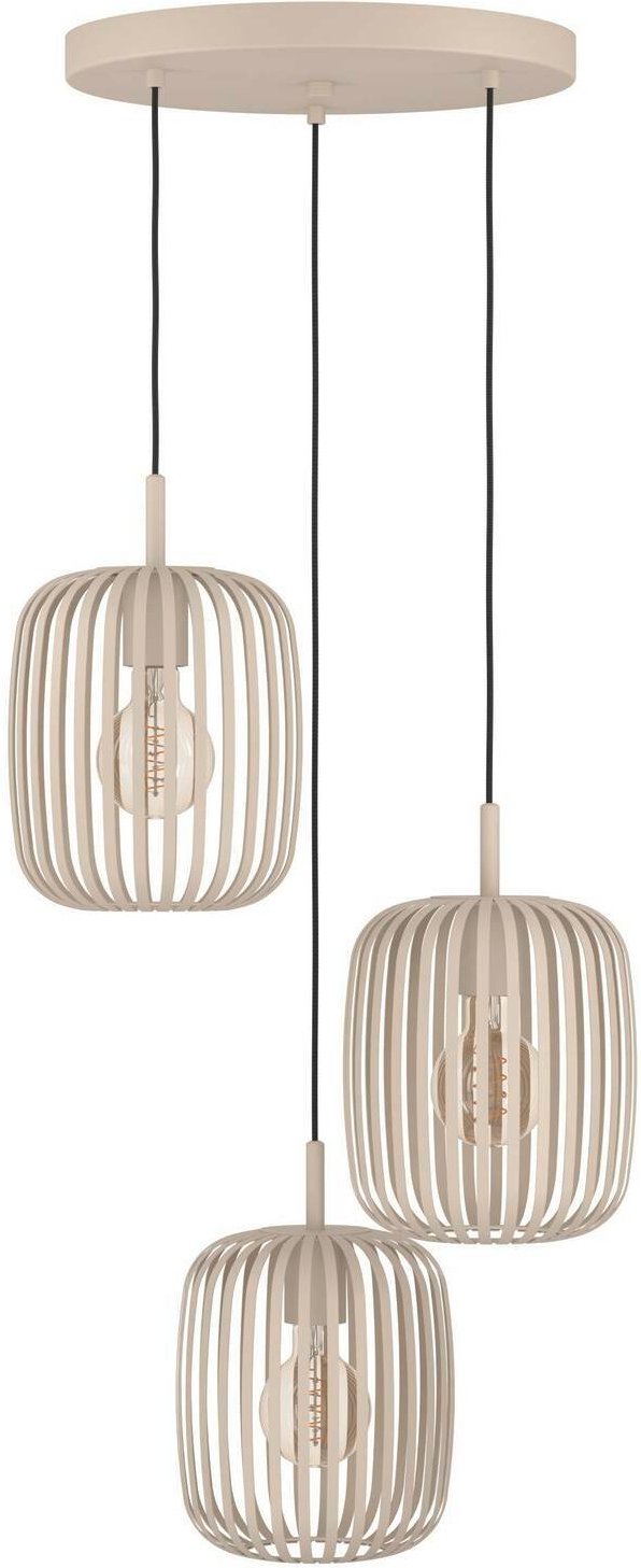 Eglo Leuchten Pendelleuchte ROMAZZINA, Stahl