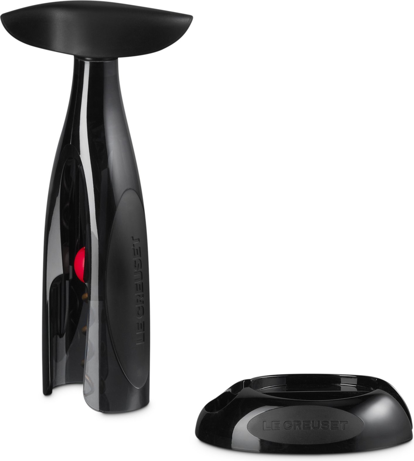 LE CREUSET Korkenzieher 2er-Set ACTIV BALL, Polycarbonat