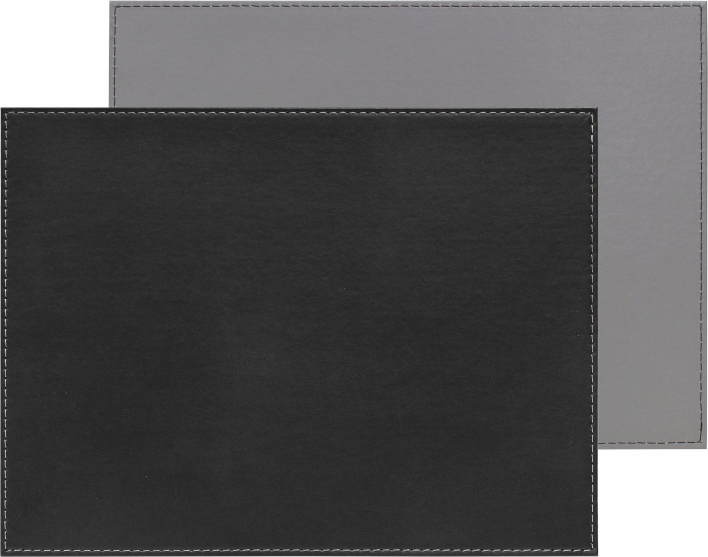 Thumbnail - Zurbrüggen Platzset rechteckig DUO 30x40cm, Kunstleder