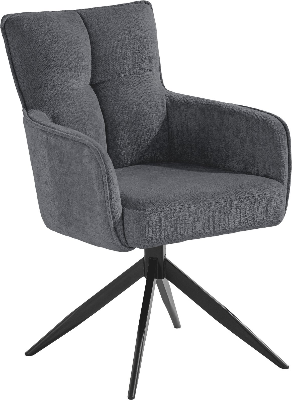 Set one by Musterring Armlehnstuhl SET ONE TUCSON, Webstoff