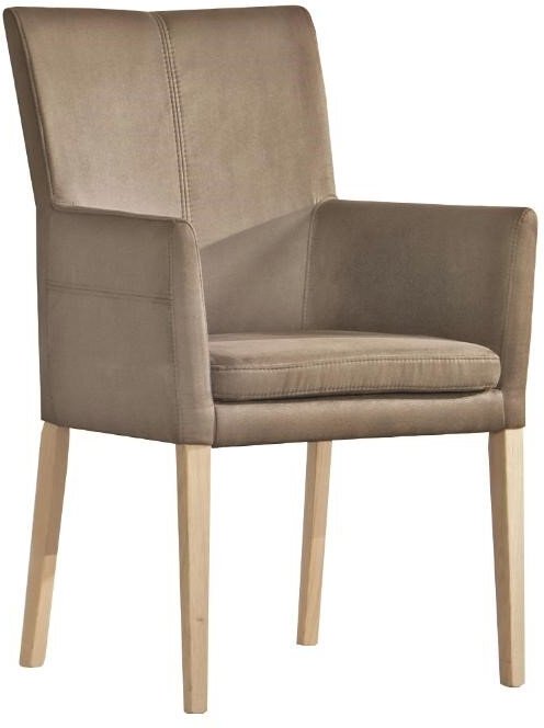 Valdera Sessel COLORA, Leder