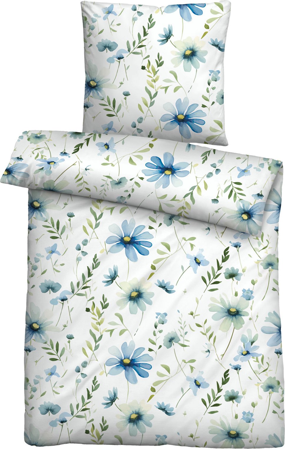 Biberna Bettwäsche, Baumwolle