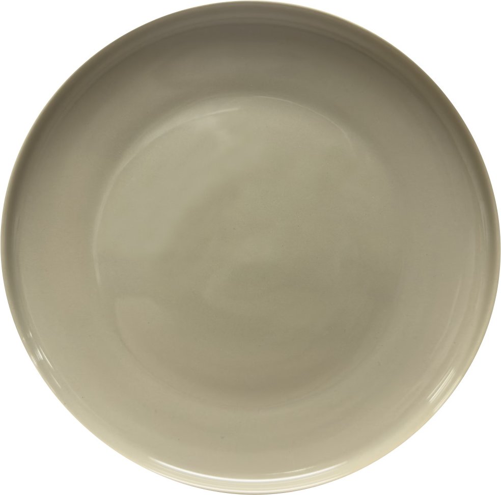 Zurbrüggen Speiseteller, Porzellan