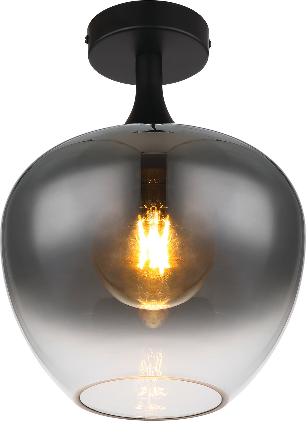 Globo Lighting Deckenleuchte MAXY, Metall