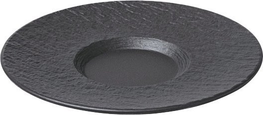 Thumbnail - Villeroy & Boch Kaffee Untertasse MANUFACTURE ROCK, Porzellan