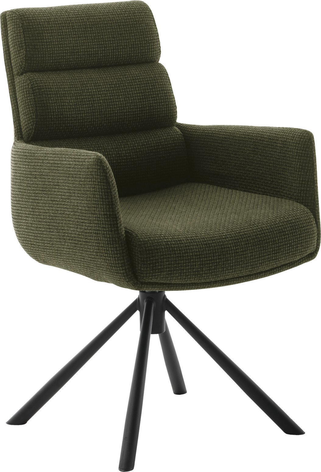 Dieter Knoll Armlehnstuhl LEXINGTON, Stoff