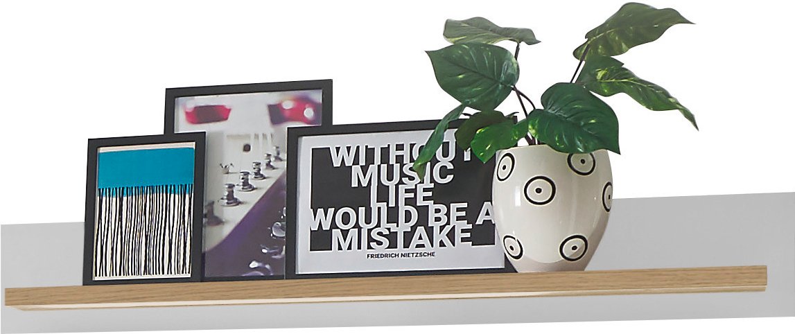 Set one by Musterring Wandpaneel SET ONE LANCASTER, Holznachbildung