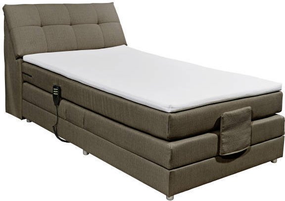Esposa Boxspringbett CARPINO, Stoff