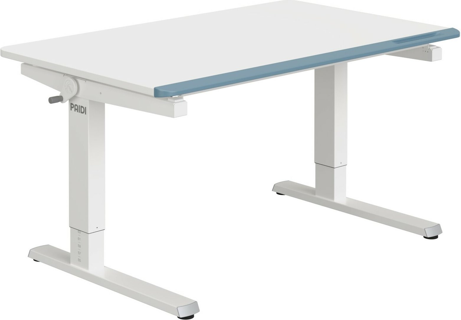 Paidi Schreibtisch TEENIO, Holznachbildung