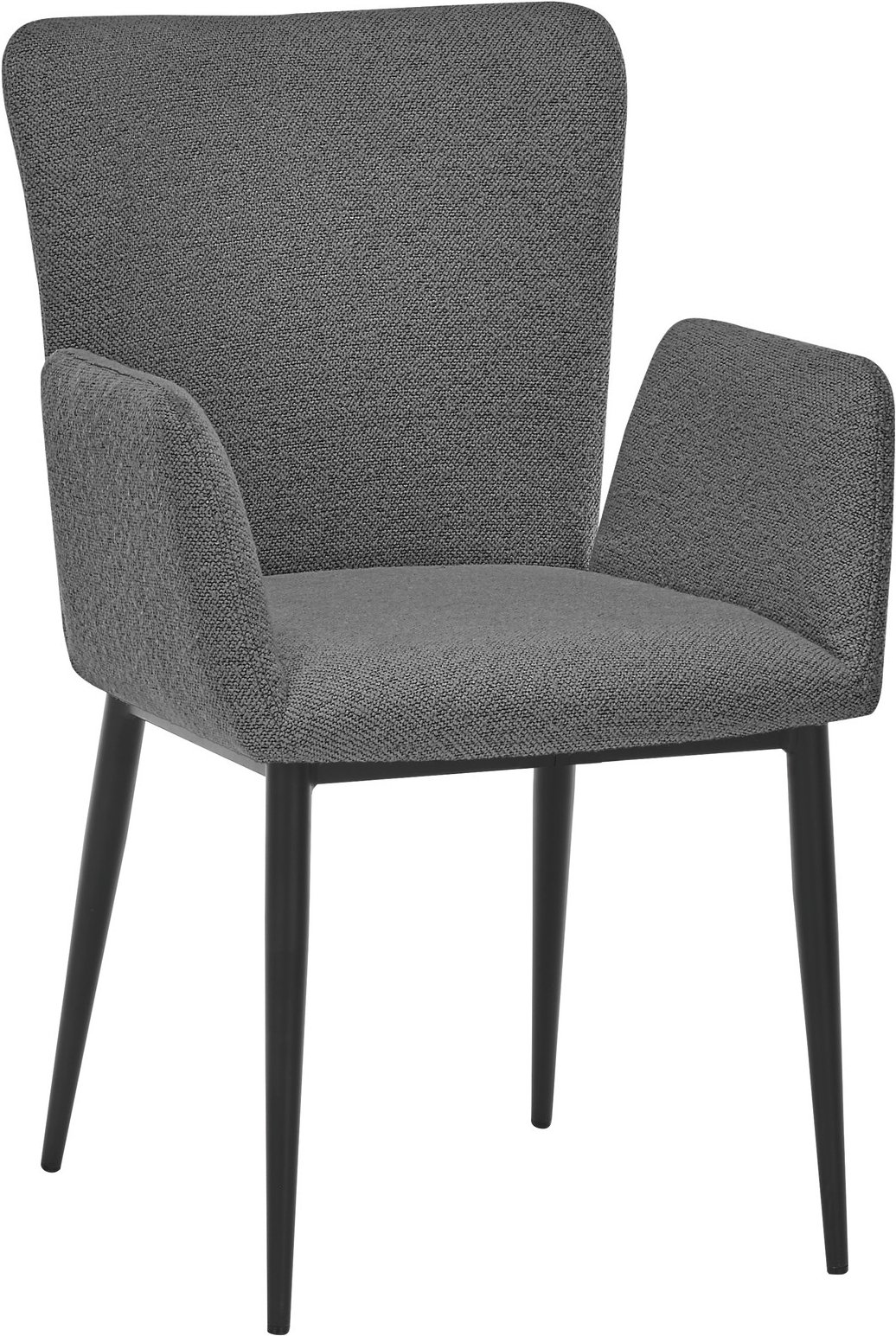 Set one by Musterring Armlehnstuhl SET ONE EL PASO, Webstoff