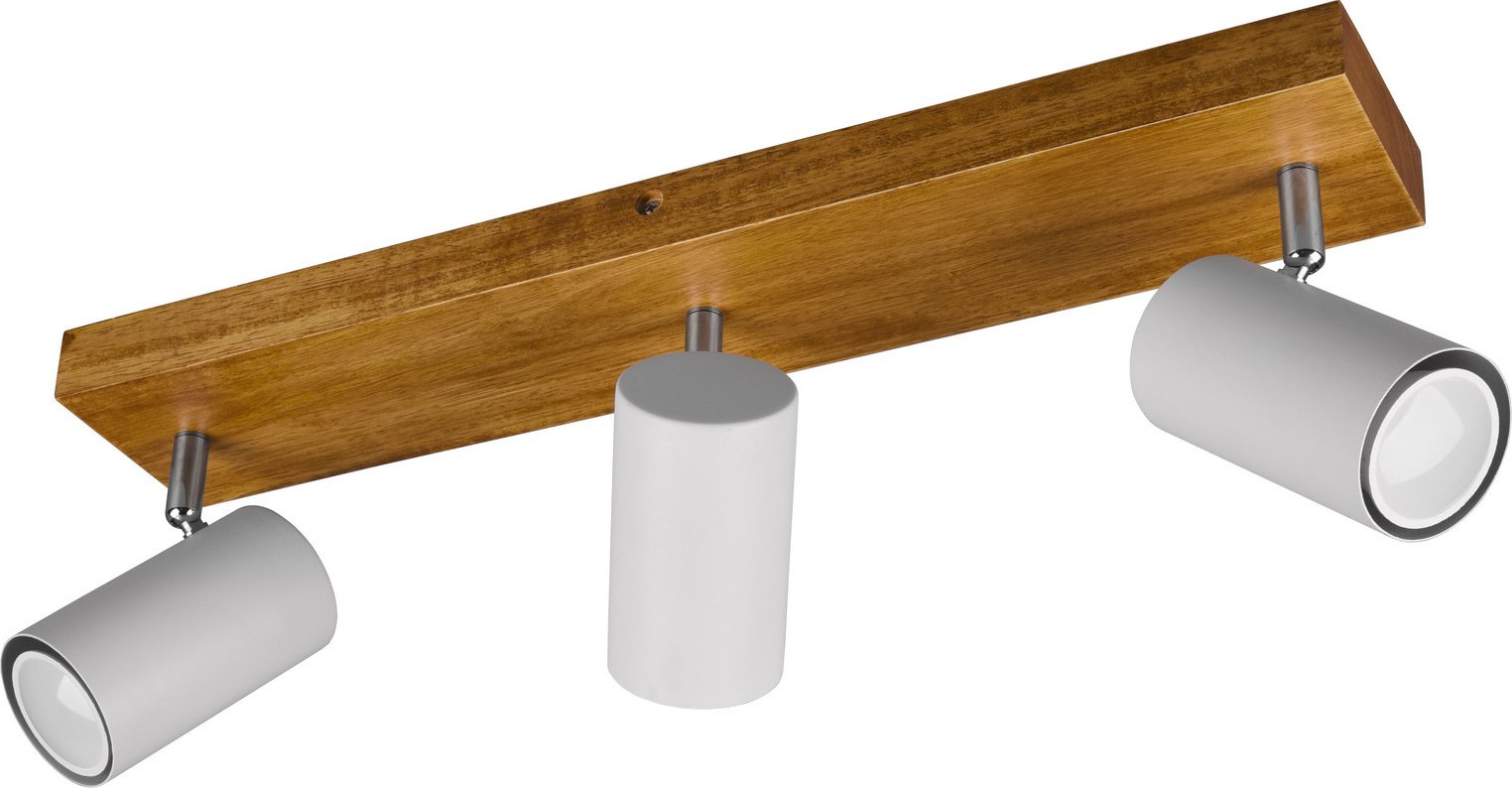 Trio Leuchten 3er Spot MARLEY, Metall