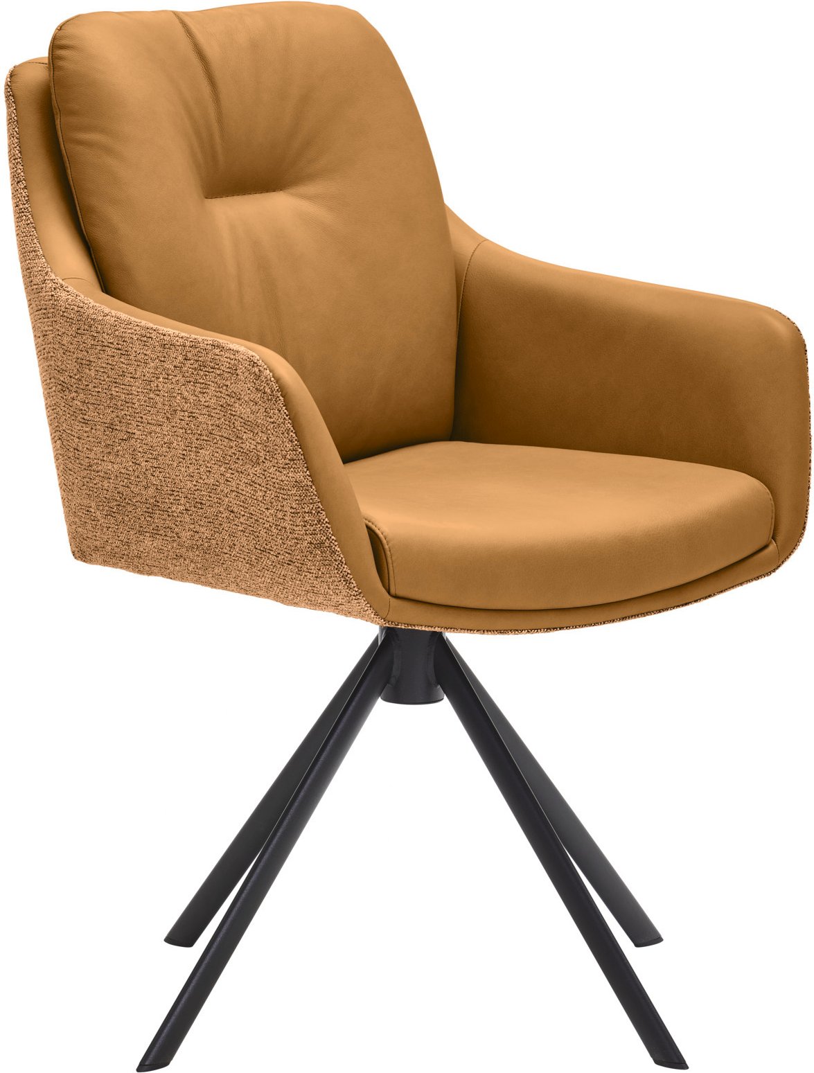 Waldwelt Armlehnstuhl ARUBA, Leder