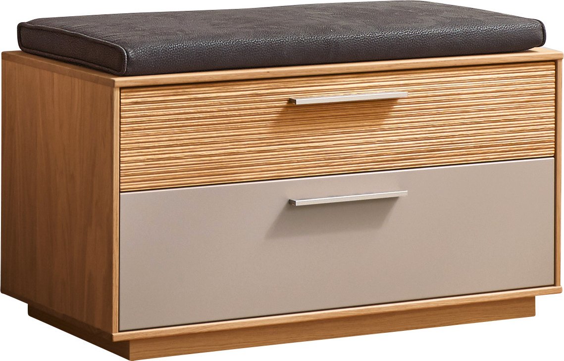 VOSS Bank LOVENO, Teilmassiv